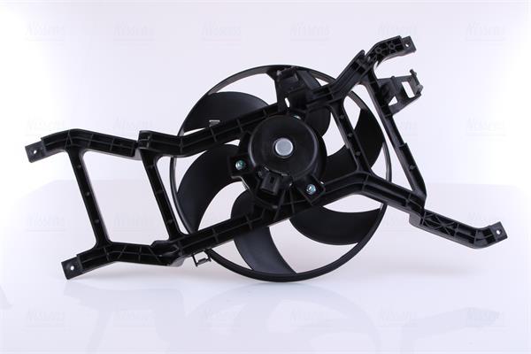 Ventilateur de refroidissement du moteur (Motoventilateur) NISSENS ref. 85714