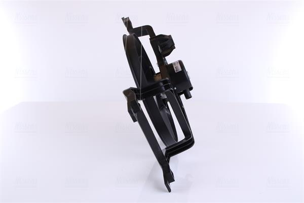 Ventilateur de refroidissement du moteur (Motoventilateur) NISSENS ref. 85714