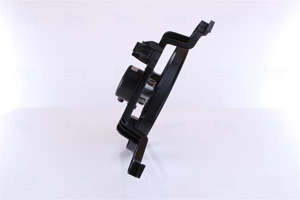 Ventilateur de refroidissement du moteur (Motoventilateur) NISSENS ref. 85714