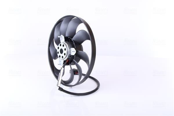 Ventilateur de refroidissement du moteur (Motoventilateur) NISSENS ref. 85715