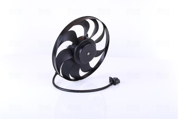 Ventilateur de refroidissement du moteur (Motoventilateur) NISSENS ref. 85715