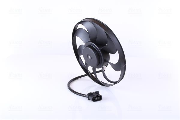 Ventilateur de refroidissement du moteur (Motoventilateur) NISSENS ref. 85715