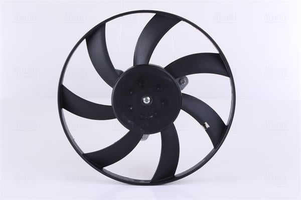 Ventilateur de refroidissement du moteur (Motoventilateur) NISSENS ref. 85716
