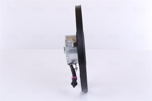 Ventilateur de refroidissement du moteur (Motoventilateur) NISSENS ref. 85716