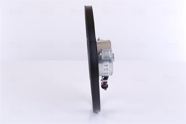 Ventilateur de refroidissement du moteur (Motoventilateur) NISSENS ref. 85716