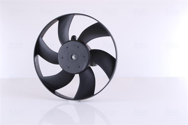 Ventilateur de refroidissement du moteur (Motoventilateur) NISSENS ref. 85719