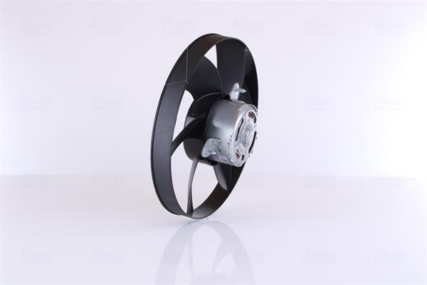 Ventilateur de refroidissement du moteur (Motoventilateur) NISSENS ref. 85719