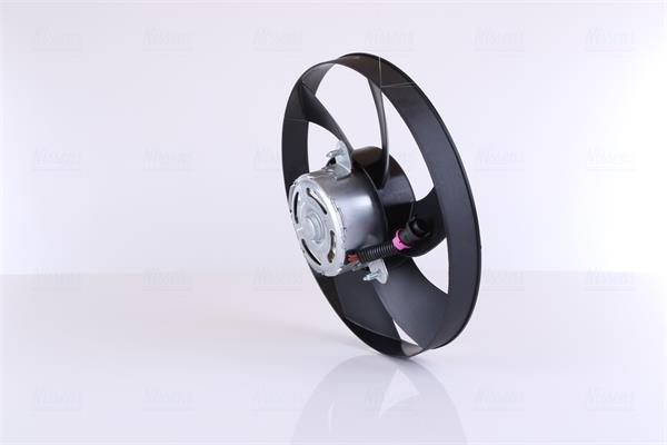 Ventilateur de refroidissement du moteur (Motoventilateur) NISSENS ref. 85719