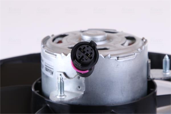 Ventilateur de refroidissement du moteur (Motoventilateur) NISSENS ref. 85719