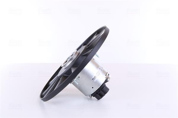 Ventilateur de refroidissement du moteur (Motoventilateur) NISSENS ref. 85720