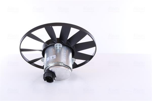 Ventilateur de refroidissement du moteur (Motoventilateur) NISSENS ref. 85720