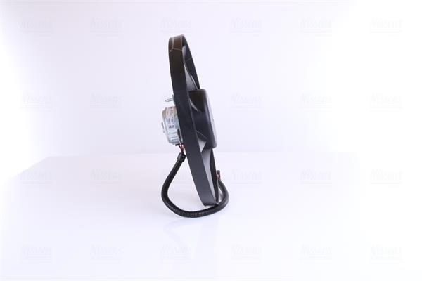 Ventilateur de refroidissement du moteur (Motoventilateur) NISSENS ref. 85725