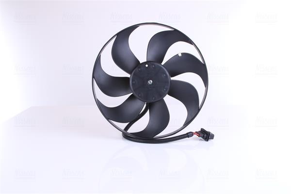 Ventilateur de refroidissement du moteur (Motoventilateur) NISSENS ref. 85725