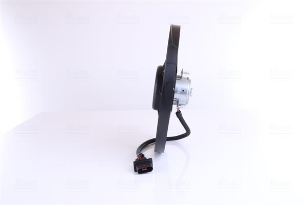 Ventilateur de refroidissement du moteur (Motoventilateur) NISSENS ref. 85725