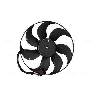 Ventilateur de refroidissement du moteur (Motoventilateur) NISSENS ref. 85726