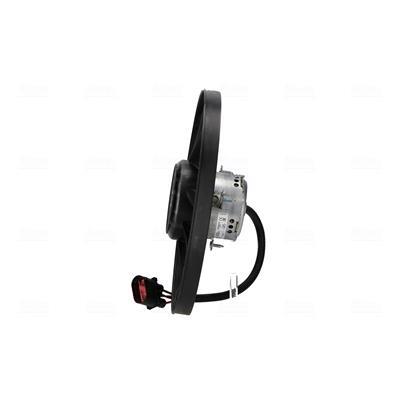 Ventilateur de refroidissement du moteur (Motoventilateur) NISSENS ref. 85726