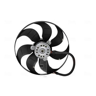 Ventilateur de refroidissement du moteur (Motoventilateur) NISSENS ref. 85726