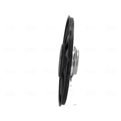 Ventilateur de refroidissement du moteur (Motoventilateur) NISSENS ref. 85727