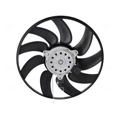 Ventilateur de refroidissement du moteur (Motoventilateur) NISSENS ref. 85727