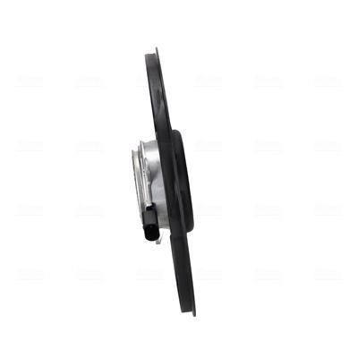 Ventilateur de refroidissement du moteur (Motoventilateur) NISSENS ref. 85727