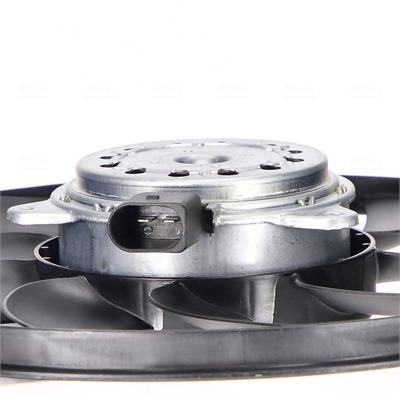 Ventilateur de refroidissement du moteur (Motoventilateur) NISSENS ref. 85727