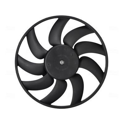 Ventilateur de refroidissement du moteur (Motoventilateur) NISSENS ref. 85727