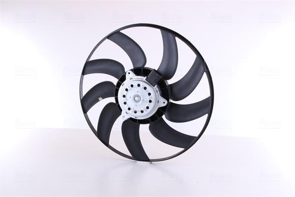 Ventilateur de refroidissement du moteur (Motoventilateur) NISSENS ref. 85728