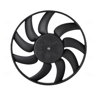 Ventilateur de refroidissement du moteur (Motoventilateur) NISSENS ref. 85728