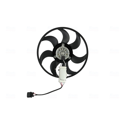 Ventilateur de refroidissement du moteur (Motoventilateur) NISSENS ref. 85729