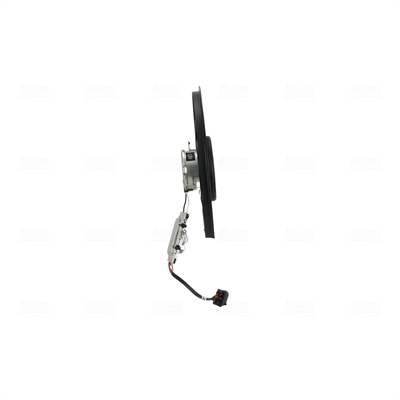 Ventilateur de refroidissement du moteur (Motoventilateur) NISSENS ref. 85729