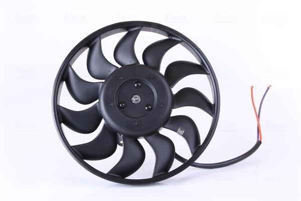 Ventilateur de refroidissement du moteur (Motoventilateur) NISSENS ref. 85731