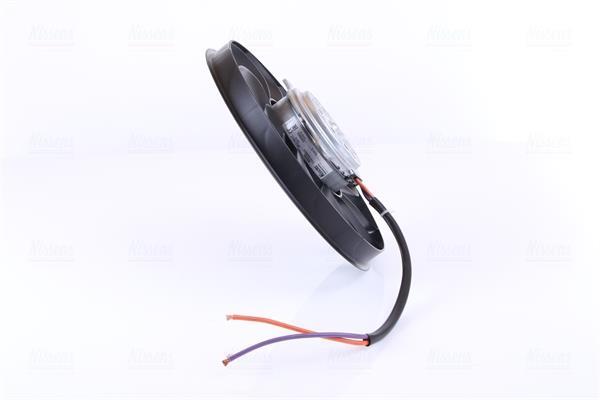 Ventilateur de refroidissement du moteur (Motoventilateur) NISSENS ref. 85731