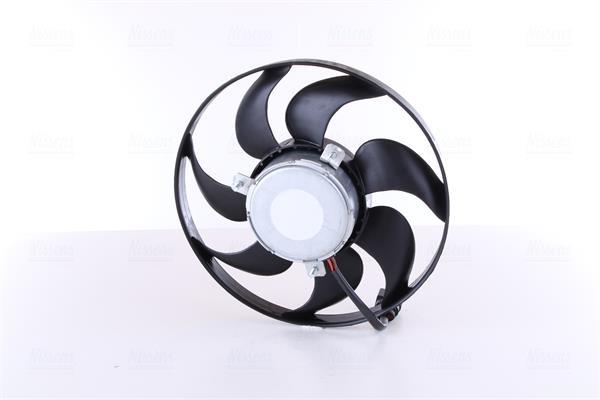 Ventilateur de refroidissement du moteur (Motoventilateur) NISSENS ref. 85733