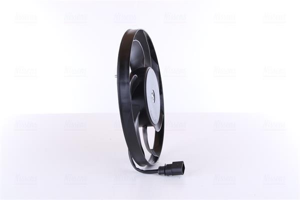 Ventilateur de refroidissement du moteur (Motoventilateur) NISSENS ref. 85733
