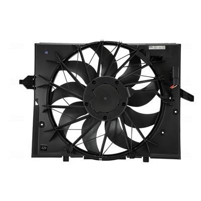 Ventilateur de refroidissement du moteur (Motoventilateur) NISSENS ref. 85735