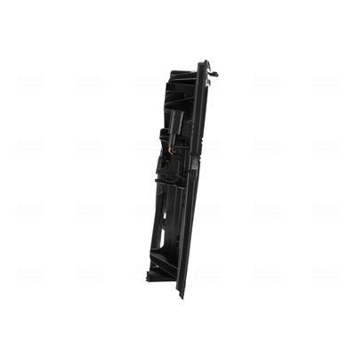 Ventilateur de refroidissement du moteur (Motoventilateur) NISSENS ref. 85735