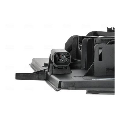 Ventilateur de refroidissement du moteur (Motoventilateur) NISSENS ref. 85735