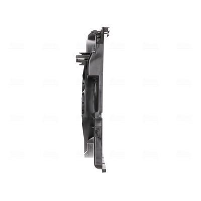 Ventilateur de refroidissement du moteur (Motoventilateur) NISSENS ref. 85739