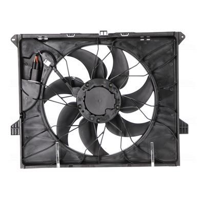 Ventilateur de refroidissement du moteur (Motoventilateur) NISSENS ref. 85739
