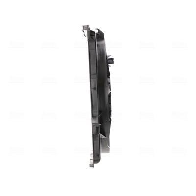 Ventilateur de refroidissement du moteur (Motoventilateur) NISSENS ref. 85739