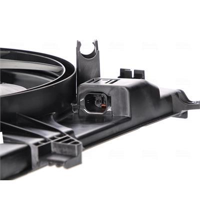 Ventilateur de refroidissement du moteur (Motoventilateur) NISSENS ref. 85739