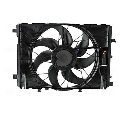 Ventilateur de refroidissement du moteur (Motoventilateur) NISSENS ref. 85740