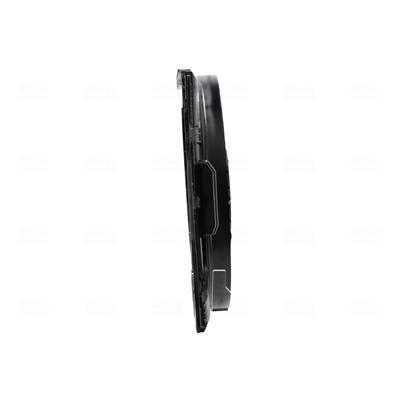 Ventilateur de refroidissement du moteur (Motoventilateur) NISSENS ref. 85740