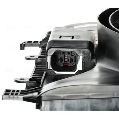 Ventilateur de refroidissement du moteur (Motoventilateur) NISSENS ref. 85740
