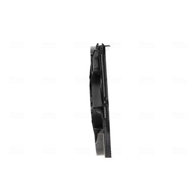 Ventilateur de refroidissement du moteur (Motoventilateur) NISSENS ref. 85741