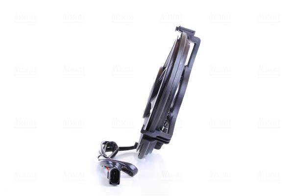 Ventilateur de refroidissement du moteur (Motoventilateur) NISSENS ref. 85742