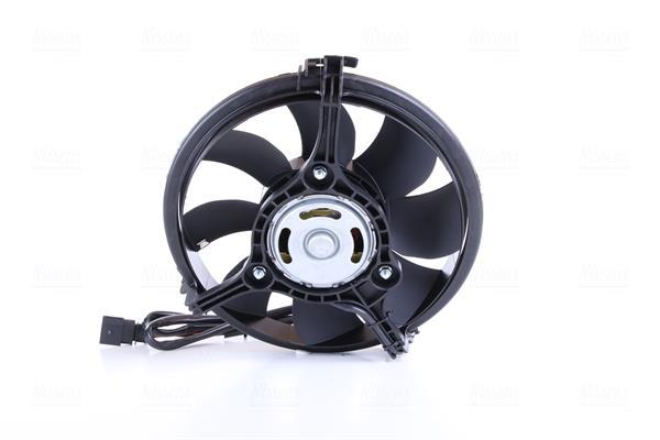 Ventilateur de refroidissement du moteur (Motoventilateur) NISSENS ref. 85742