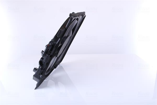Ventilateur de refroidissement du moteur (Motoventilateur) NISSENS ref. 85744