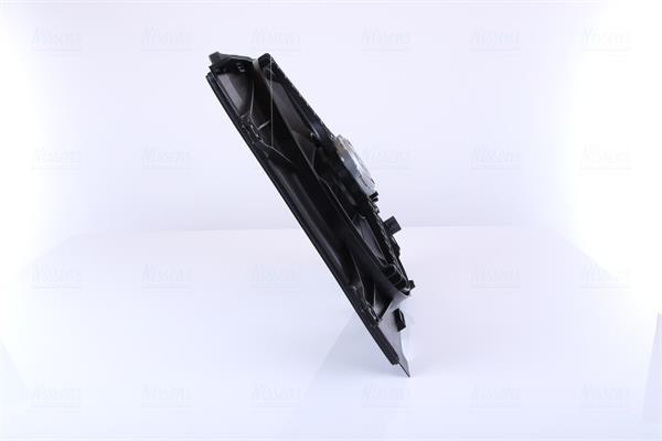 Ventilateur de refroidissement du moteur (Motoventilateur) NISSENS ref. 85744