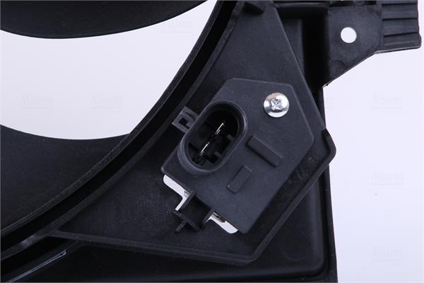 Ventilateur de refroidissement du moteur (Motoventilateur) NISSENS ref. 85744
